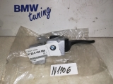 BMW X5 E53   Hák přední kapoty