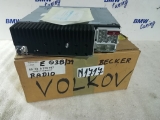 BMW 3 E46  RADIO BECKER  PROFESIONAL TMC