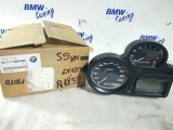 BMW MOTO GS   PALUBNÍ PŘÍSTROJE