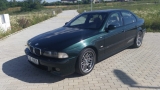 BMW E39 M5 Originál stav