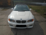 BMW M3 E46 CABRIO  rv. 2003  CZ Doklady