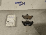 BMW MOTO   PŘEDNÍ BRZDOVÉ DESTIČKY