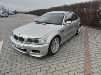 BMW E46 M3 Kupé 2005