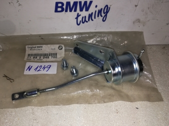 BMW 5 E28 E34 PODTLAKOVÁ REGULACE TURBA