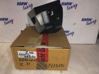 BMW 3 E46 DRŽÁK ZADNÍ LAMPY PRAVÝ