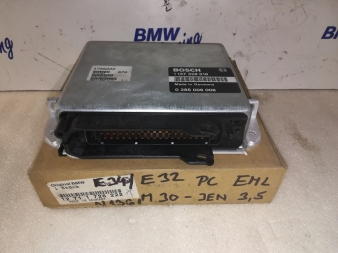 BMW 5e34  7e32  Jednotka elektrické klapky plynu EML