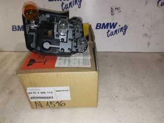 BMW 3 E92  DRŽÁK ŽÁROVEK ZADNÍ LAMPY