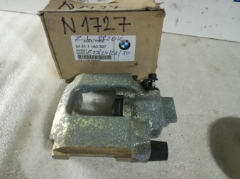 BMW 3 E30  6 E24  7 E23  ZADNÍ BRZDIČ  LEVÝ