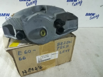 BMW 5 6 7  PŘEDNÍ BRZDIČ LEVÝ