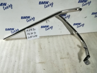 BMW MOTO  R22  OCHRANÝ RÁM ZADNÍ CHROM