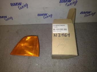 BMW 3 E36 KUPÉ    BLINKR ORANŽOVÝ, PRAVÝ