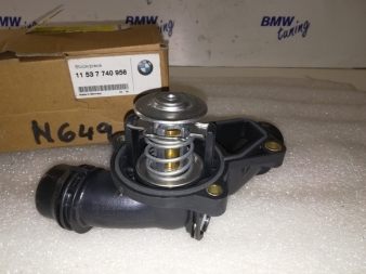 BMW  Termostat motoru M52TU,M54 originál