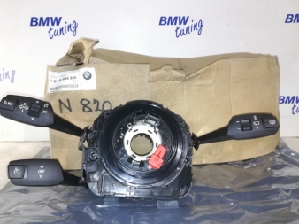 BMW 3 E90 E92 E93, 1 E82 E88 Spínačě sloupku řízení