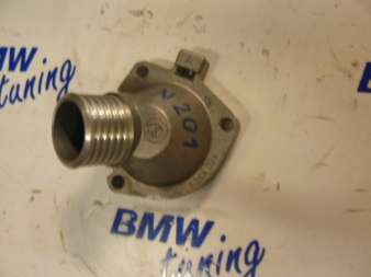 BMW  3, 5  VÍKO TERMOSTATU VODY MOTOR M20