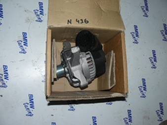 BMW 5 e39, 7 e38, 8 e31    ALTERNATOR  120Ah