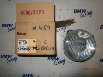 BMW 3 e30 PREDNI SKLO SVETLA TLUMENE LEVE