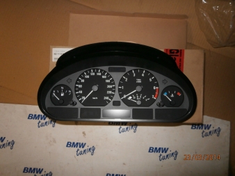 BMW 3 E46     BUDIKY NOVE