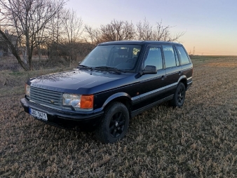 RANGE ROVER P38 4,6HSE  6,1997